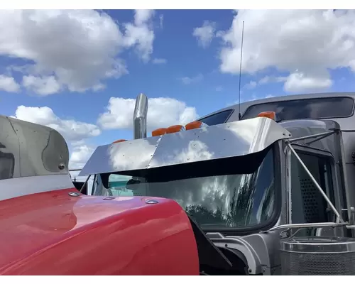 Kenworth W900L Sun Visor (Exterior)