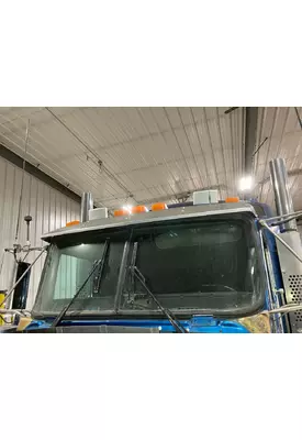 Kenworth W900L Sun Visor (Exterior)