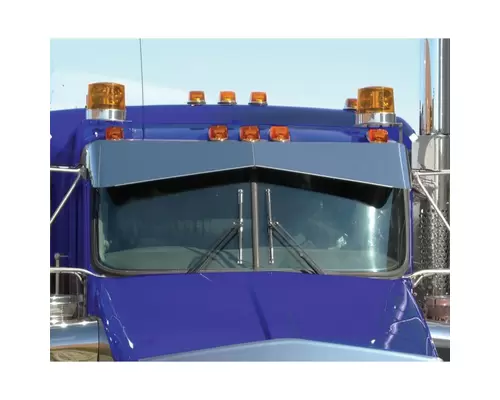 Kenworth W900L Sun Visor (Exterior)