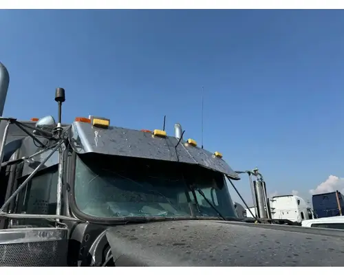 Kenworth W900L Sun Visor (External)