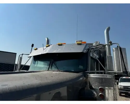 Kenworth W900L Sun Visor (External)