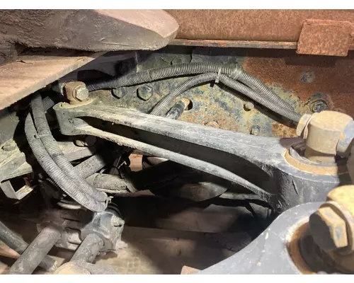 Kenworth W900L Suspension