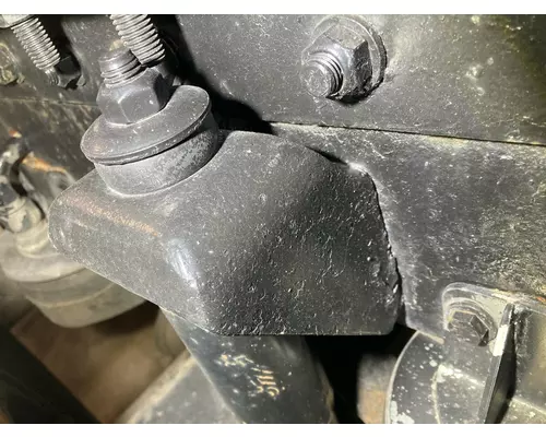 Kenworth W900L Suspension