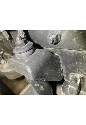 Kenworth W900L Suspension