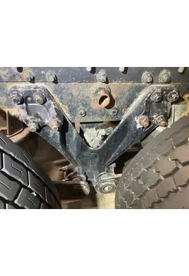 Kenworth W900L Suspension