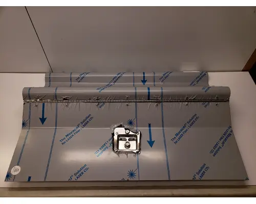 Kenworth W900L Tool Box