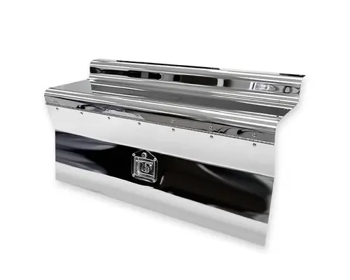 Kenworth W900L Tool Box