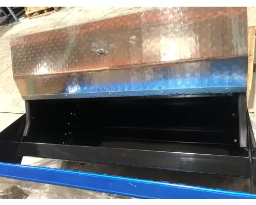 Kenworth W900L Tool Box