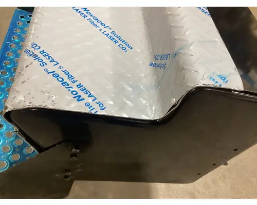 Kenworth W900L Tool Box