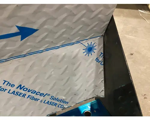 Kenworth W900L Tool Box