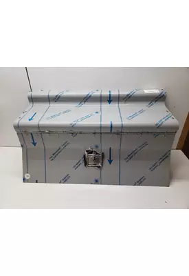 Kenworth W900L Tool Box