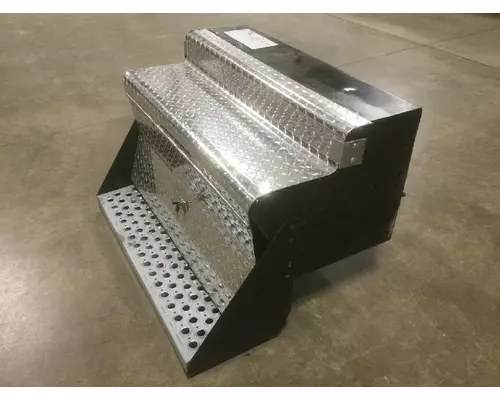 Kenworth W900L Tool Box