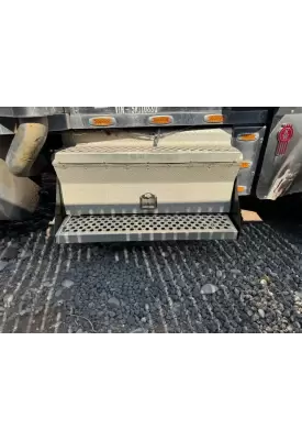 Kenworth W900L Tool Box