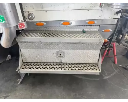 Kenworth W900L Tool Box