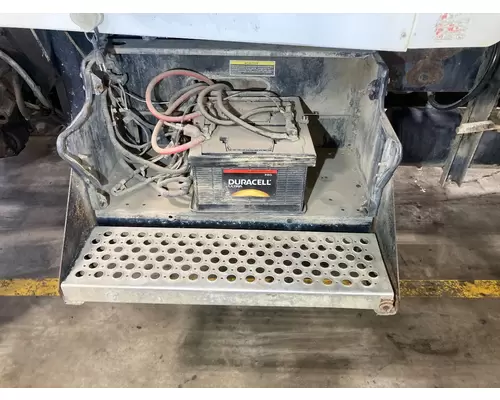 Kenworth W900S Battery Box