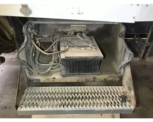 Kenworth W900S Battery Box