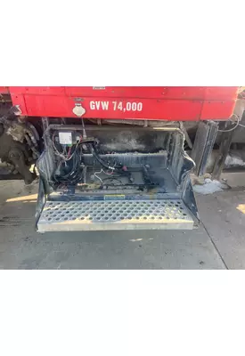 Kenworth W900S Battery Box