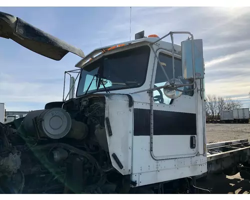 Kenworth W900S Cab Assembly