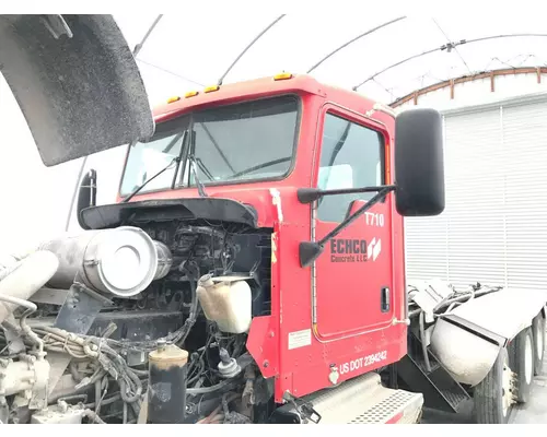 Kenworth W900S Cab Assembly