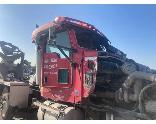 Kenworth W900S Cab Assembly