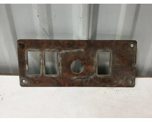 Kenworth W900S Dash Assembly