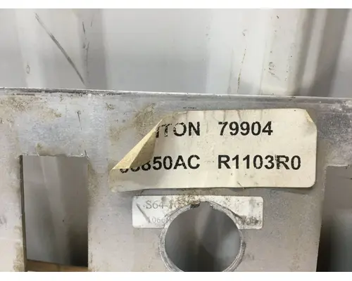 Kenworth W900S Dash Assembly