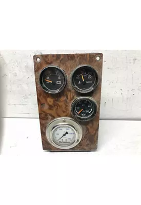 Kenworth W900S Dash Assembly