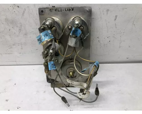 Kenworth W900S Dash Assembly