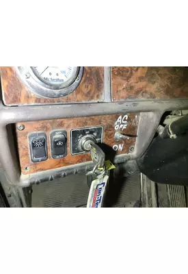 Kenworth W900S Dash Assembly