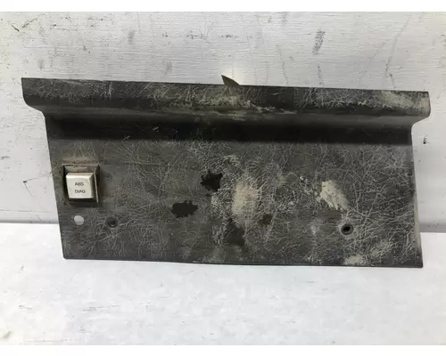 Kenworth W900S Dash Assembly