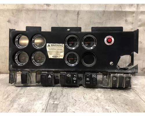 Kenworth W900S Dash Assembly