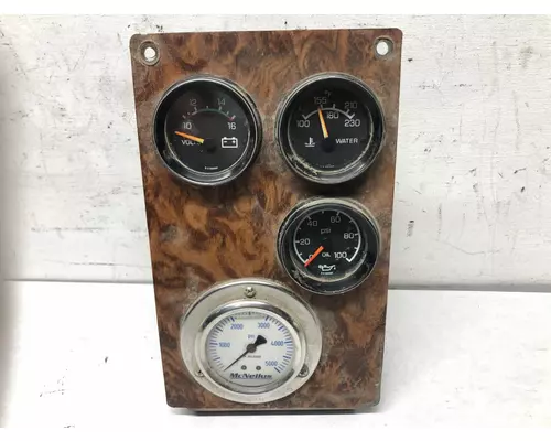 Kenworth W900S Dash Panel