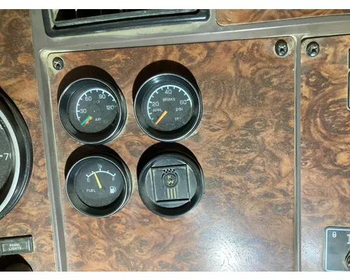 Kenworth W900S Dash Panel