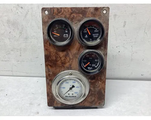 Kenworth W900S Dash Panel