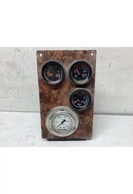 Kenworth W900S Dash Panel