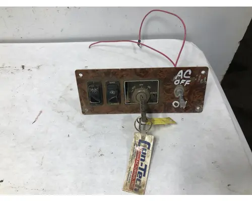 Kenworth W900S Dash Panel