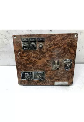 Kenworth W900S Dash Panel