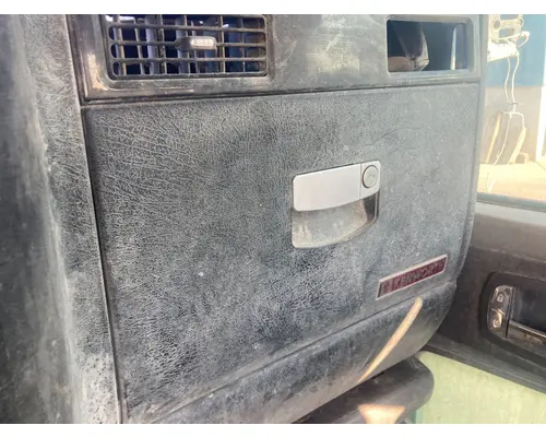 Kenworth W900S Dash Panel