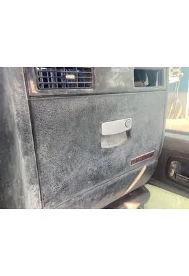 Kenworth W900S Dash Panel