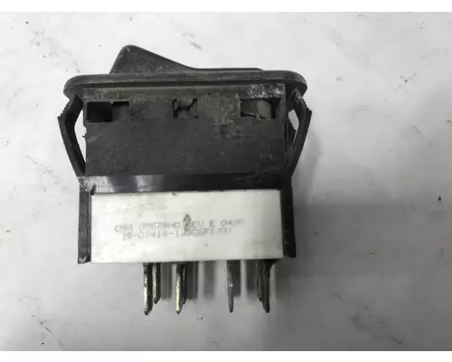 Kenworth W900S DashConsole Switch