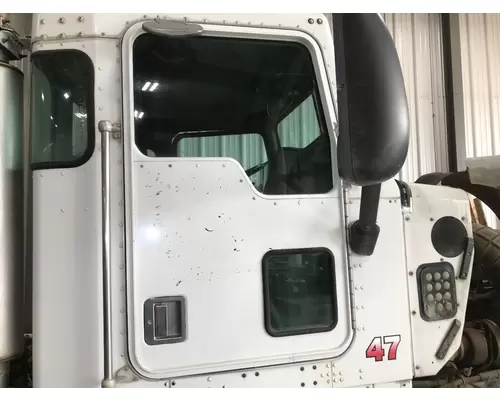 Kenworth W900S Door Assembly, Front