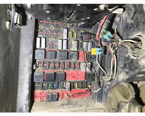Kenworth W900S Fuse Box
