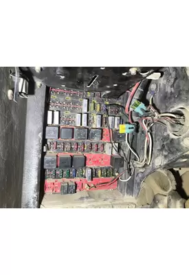 Kenworth W900S Fuse Box