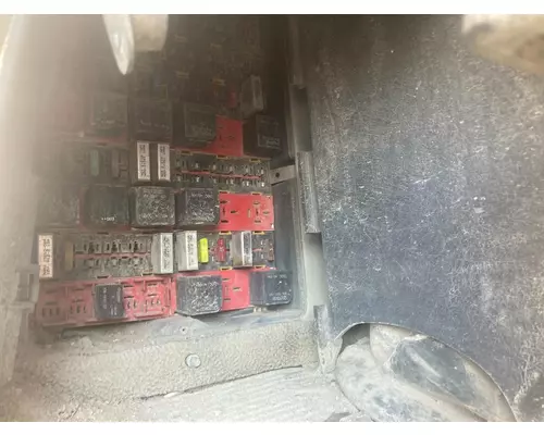 Kenworth W900S Fuse Box