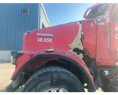 Kenworth W900S Hood