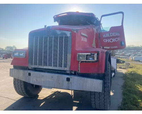 Kenworth W900S Hood