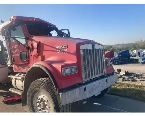 Kenworth W900S Hood