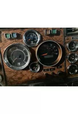 Kenworth W900S Instrument Cluster