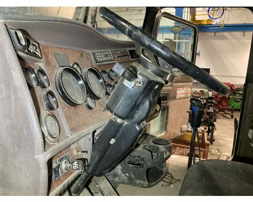 Kenworth W900S Steering Column