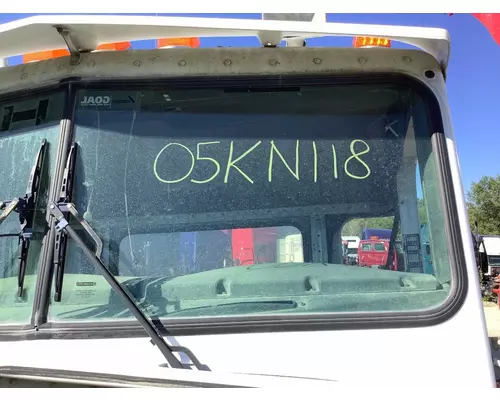 Kenworth W900S Windshield Glass